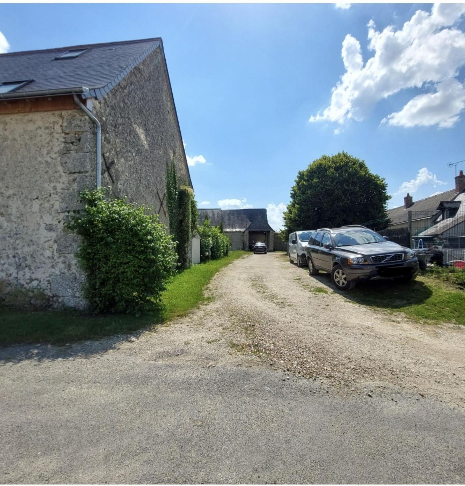Escapade A La Balluere Tauxigny エクステリア 写真