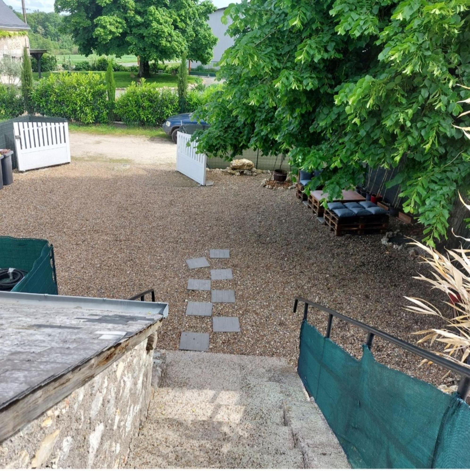 Escapade A La Balluere Tauxigny エクステリア 写真
