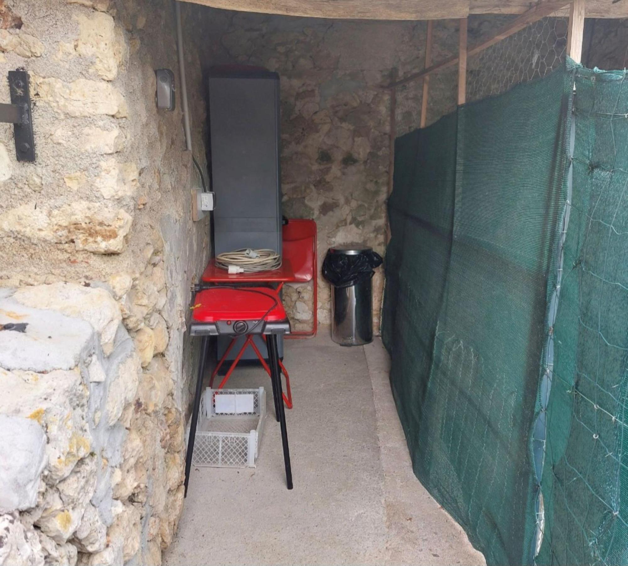 Escapade A La Balluere Tauxigny エクステリア 写真